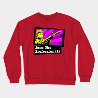 Child Solider Crewneck Sweatshirt